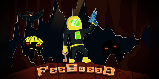 Cover image for FeeSoeeD | Mysterious world