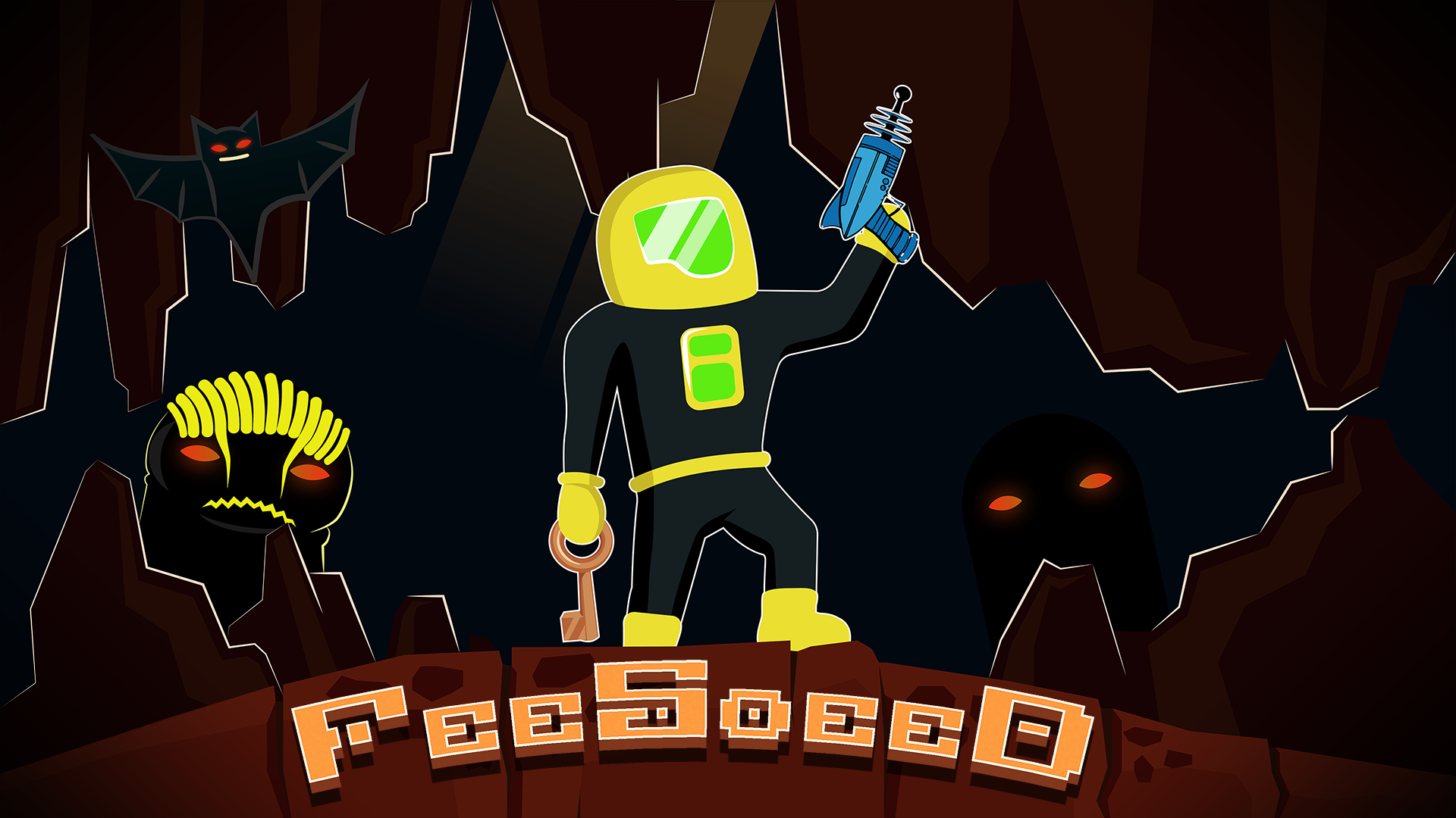 Cover image for FeeSoeeD | Mysterious world