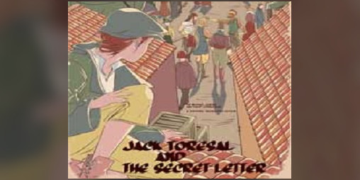 Cover image for Jack Toresal and The Secret Letter Deluxe Edition