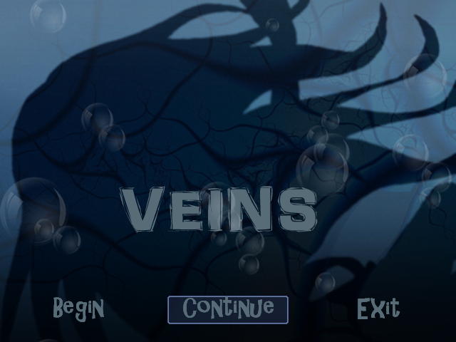 Cover image for Veins