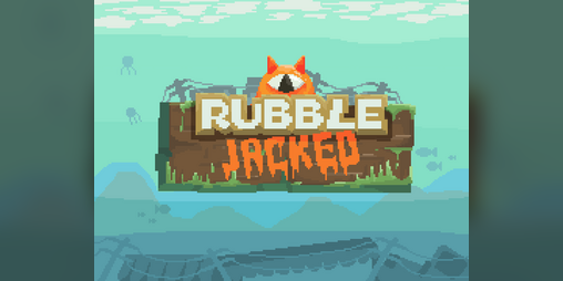 Cover image for Rubblejacked
