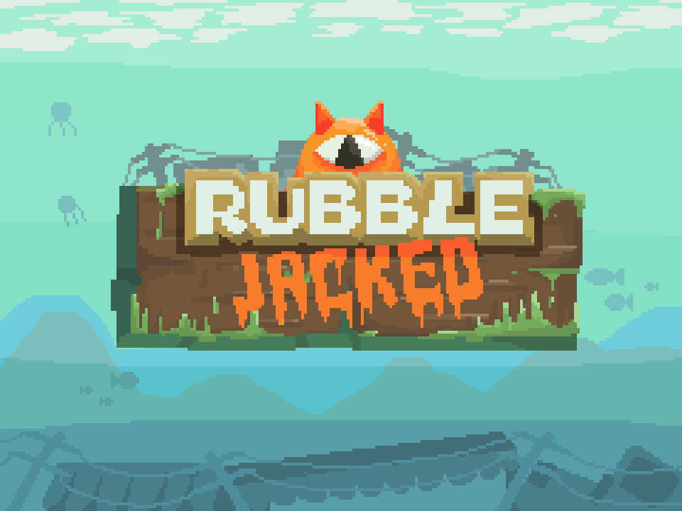 Cover image for Rubblejacked