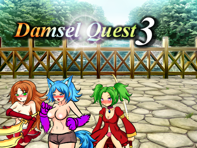 Damsel Quest 3 (nsfw rpg)