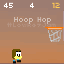 Hoop Hop