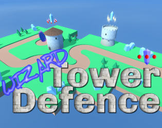 Cover image for Wizard Tower Defence