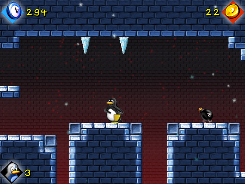 SuperTux Classic by Alzter