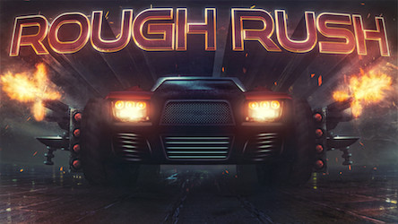 Cover image for Rough Rush [Alpha]