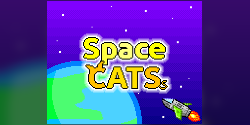 Cover image for Space Cats