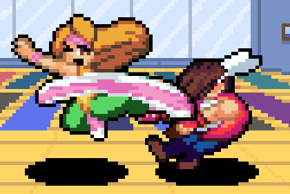 Screenshot 6 for KNOCK-OUT ARCADE (version 0.12.1)