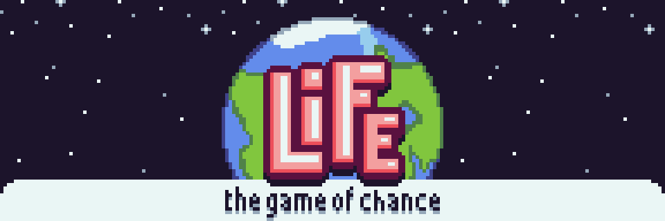 Life: the game of chance
