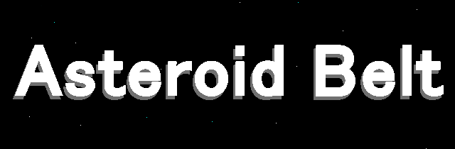 Asteroid Belt