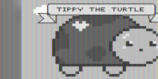Cover image for Tippy The Turtle