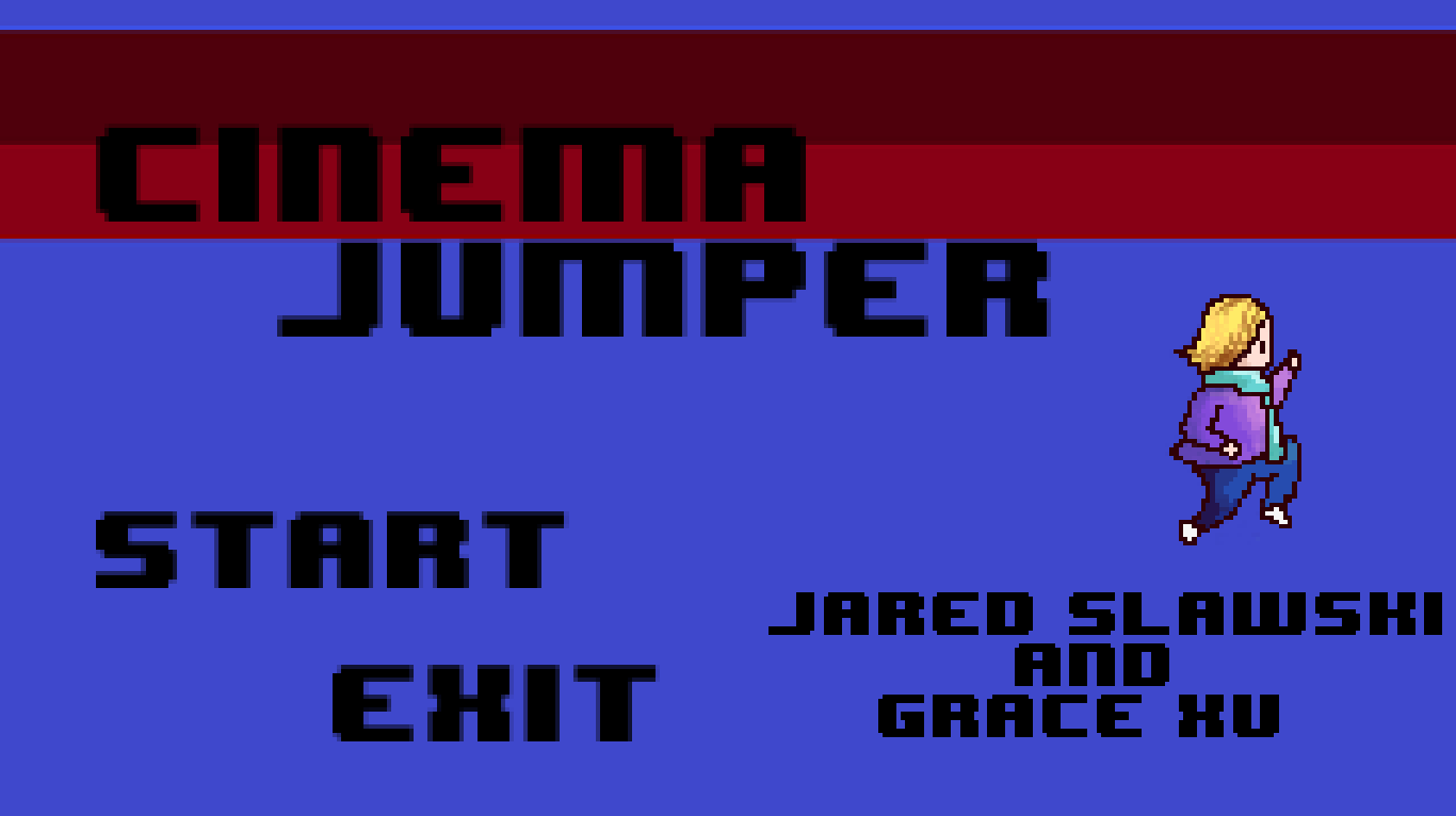 Cinema Jumper
