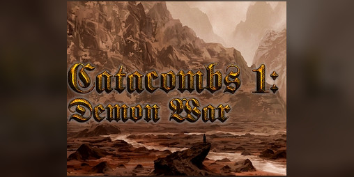 Cover image for Catacombs 1: Demon War