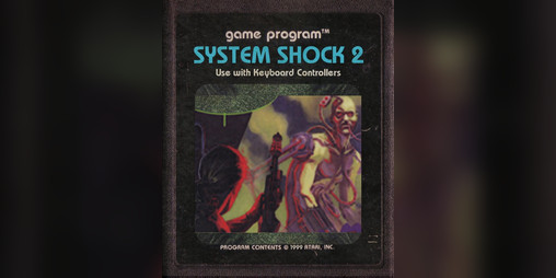 Cover image for System Shock demake