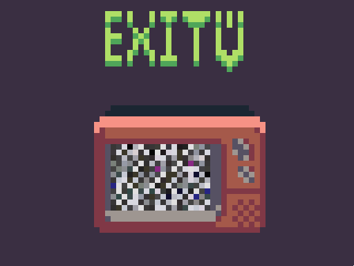 Cover image for ExiTV (LOWREZJAM Version)