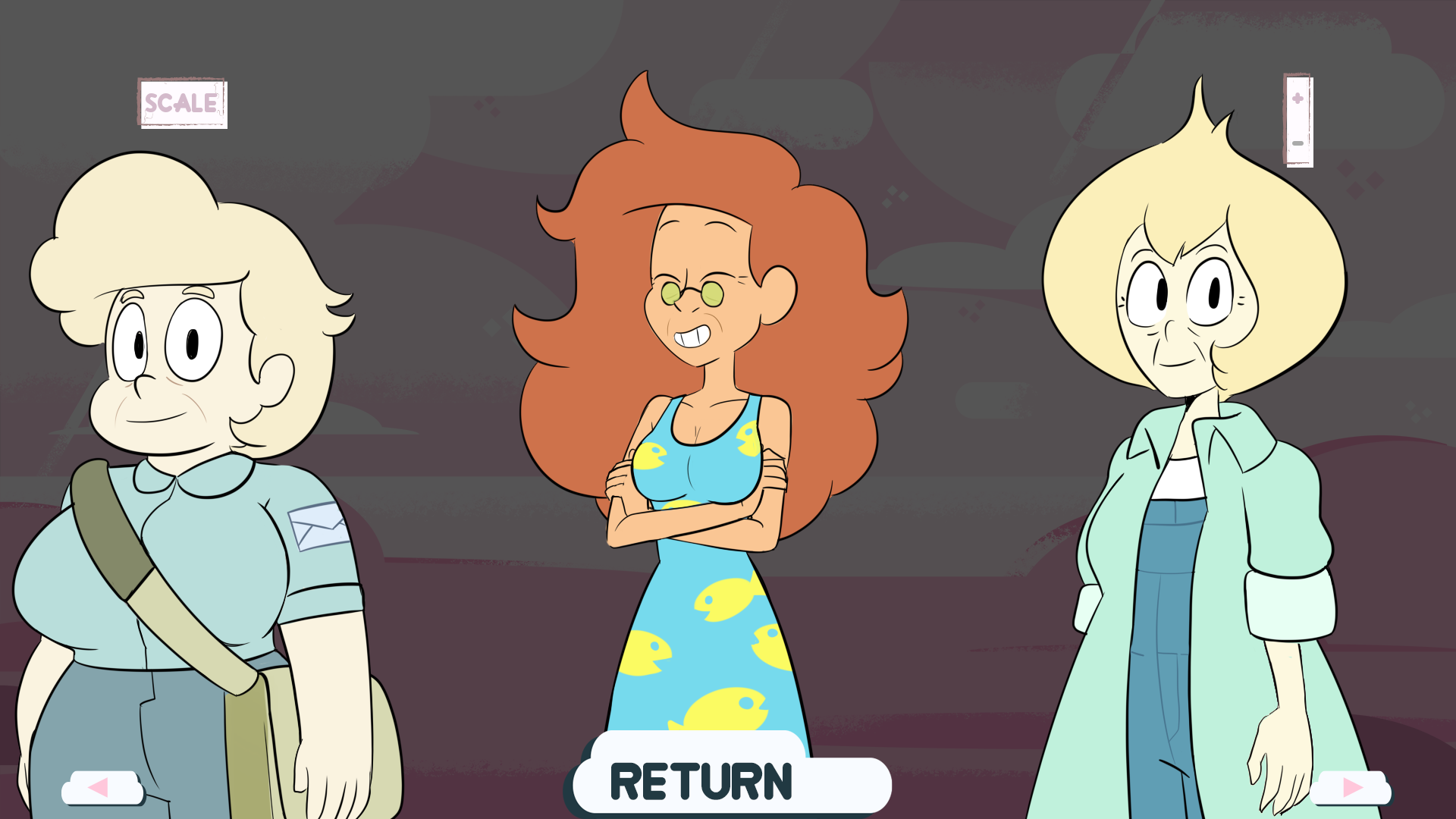 Gem Domination - Wardrobe Edition by Amazoness Enterprises