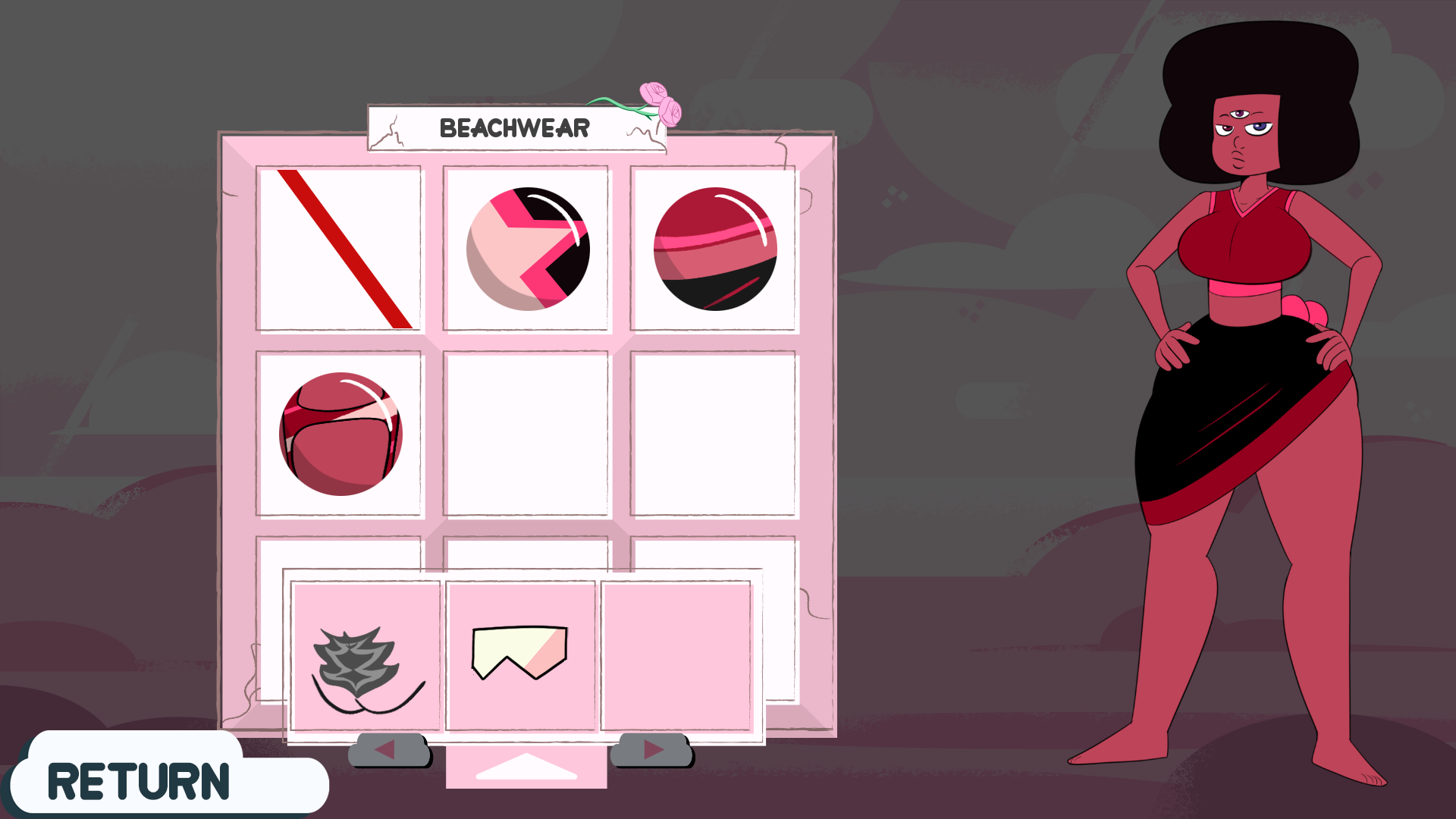 Gem Domination - Wardrobe Edition (Polished) - Gem Domination - Wardrobe  Edition by Amazoness Enterprises