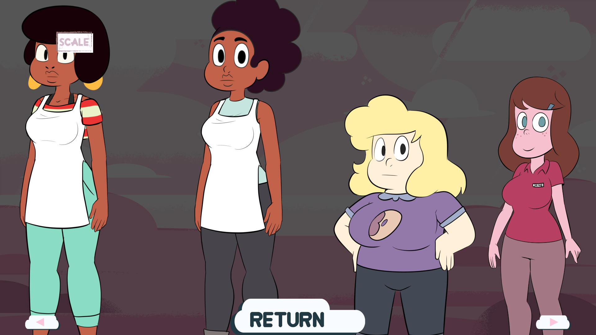 Screenshot 4 for Gem Domination - Wardrobe Edition