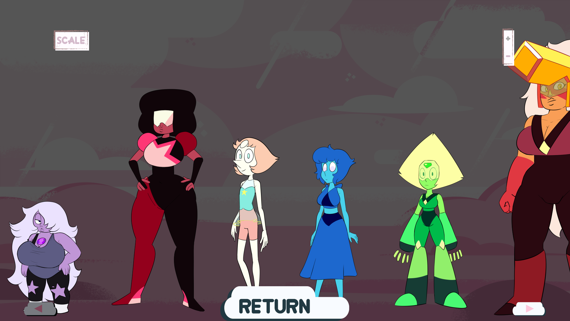 Screenshot 6 for Gem Domination - Wardrobe Edition
