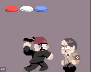 Grunkle Stan vs White Supremacy