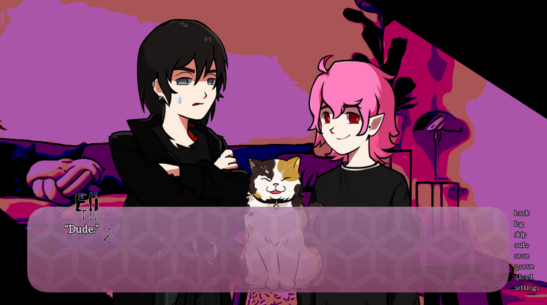 My Ex-Boyfriend Turned Into A Vampire?! by fiftyavipro