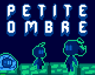 Petite Ombre - unfinished