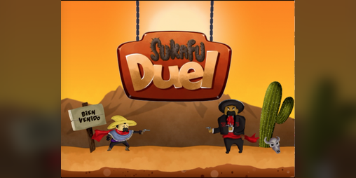 Cover image for Sukafu Duel