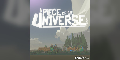 Cover image for A Piece Of The Universe [prototype]