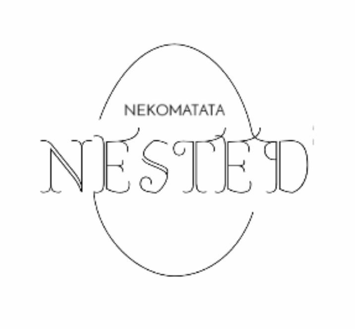Cover image for Nested