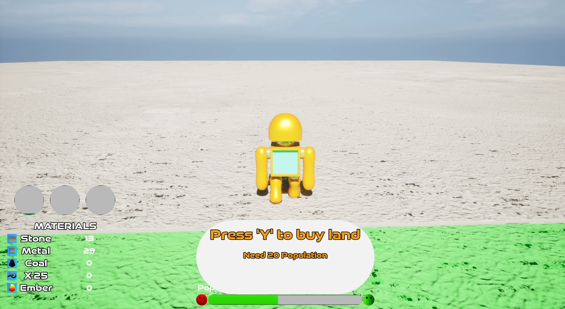 Robot Miner by TheKiwiKingdom for 2022 Epic MegaJam - itch.io