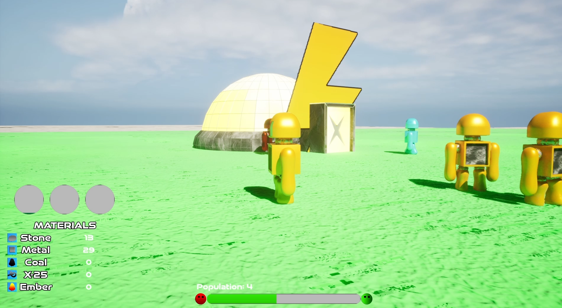 Robot Miner by TheKiwiKingdom for 2022 Epic MegaJam - itch.io