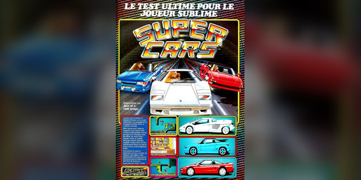 Cover image for Supercars 3 Maximum Tune