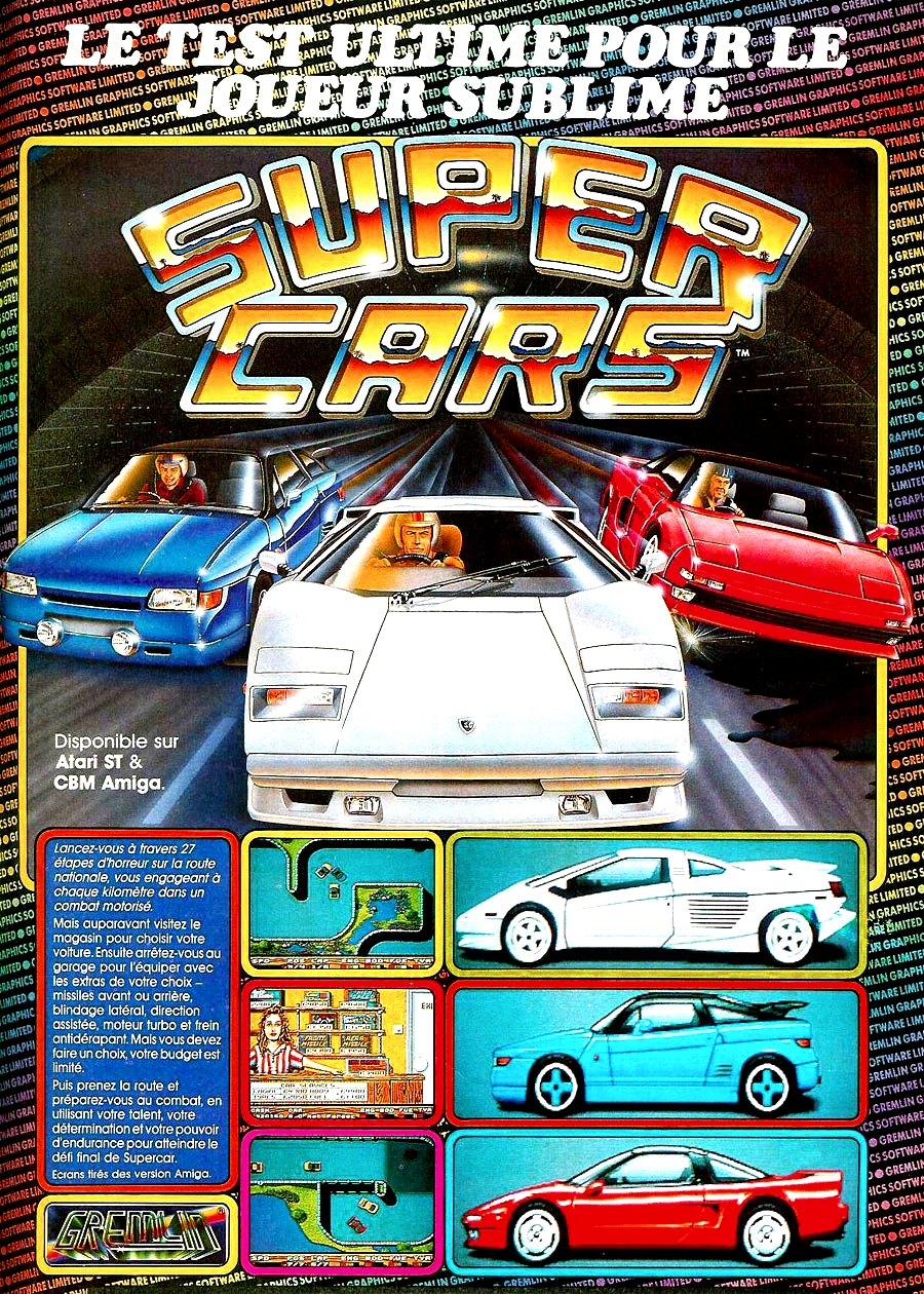 Supercars 3 Maximum Tune