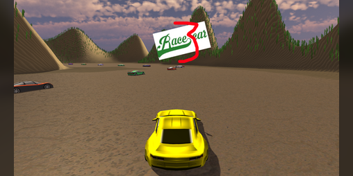 Cover image for Race3car