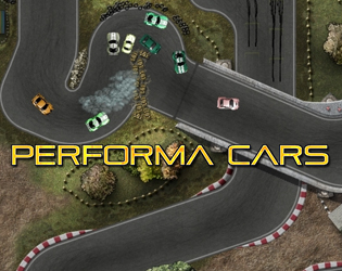 Cover image for Performa Cars