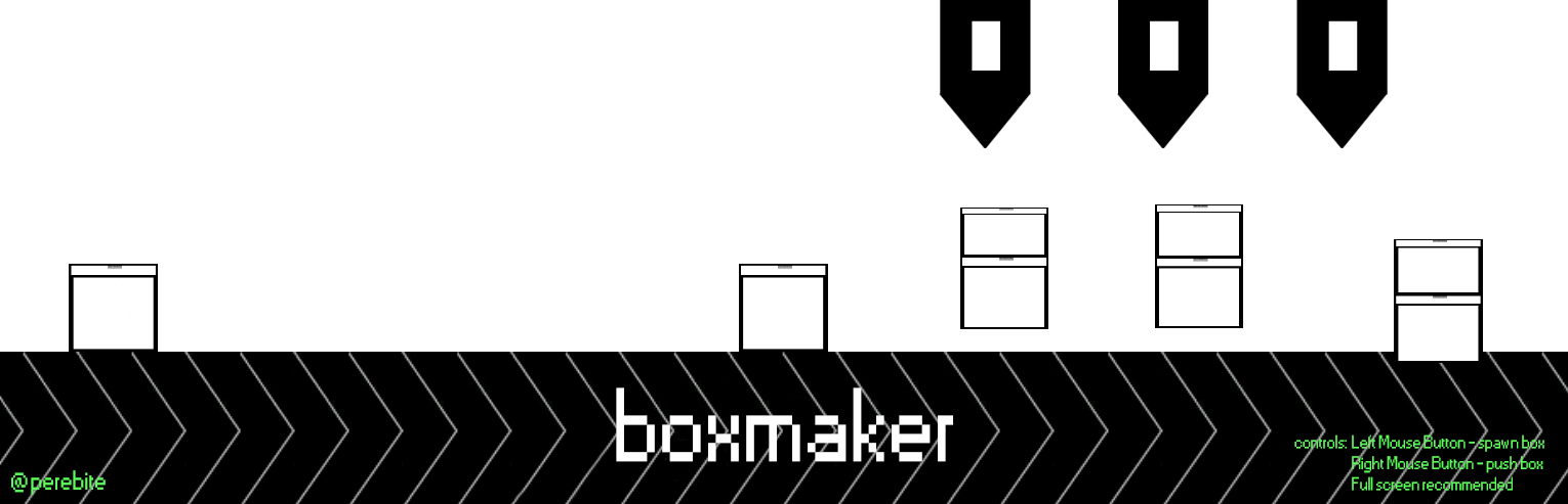 Boxmaker