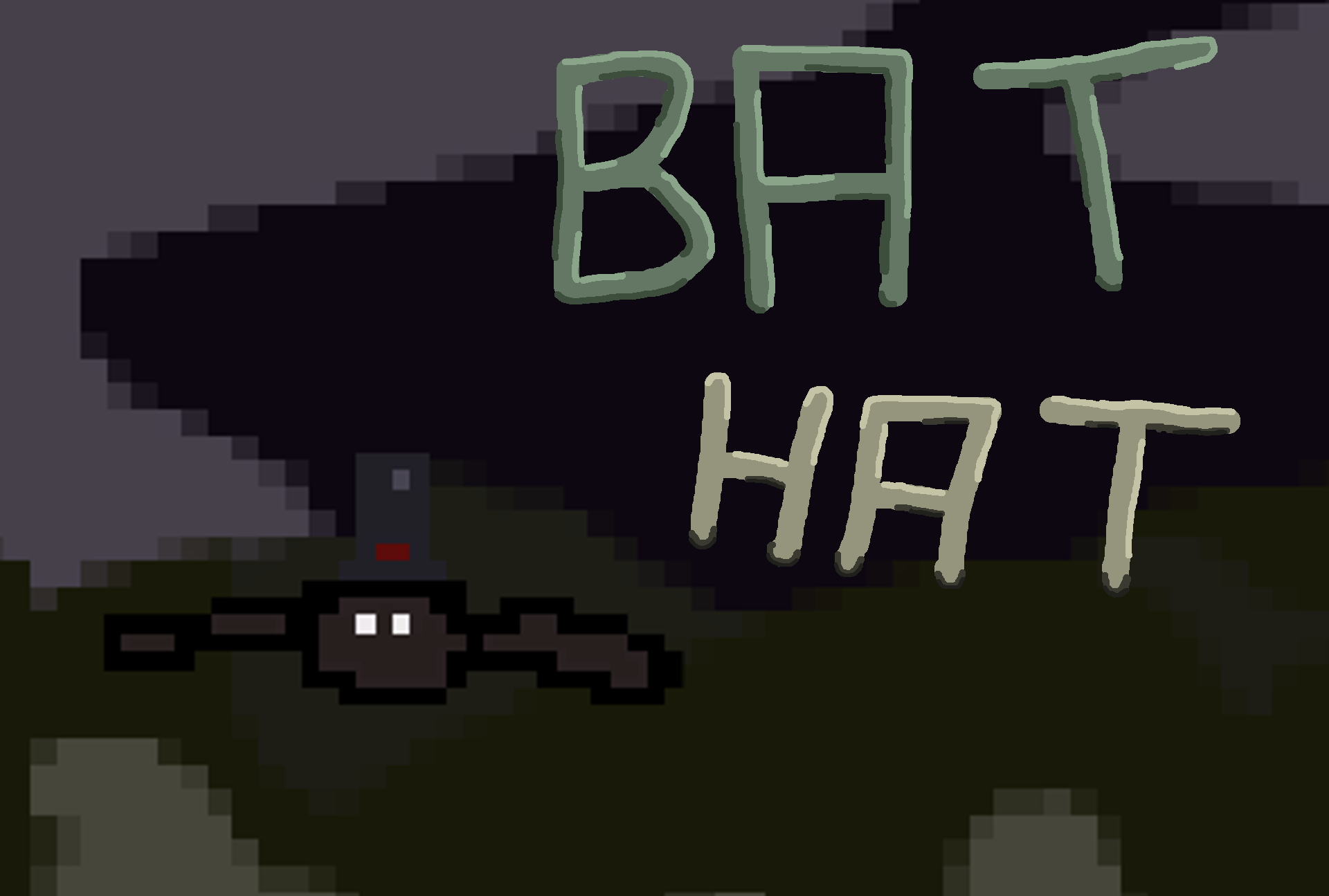 Bat Hat