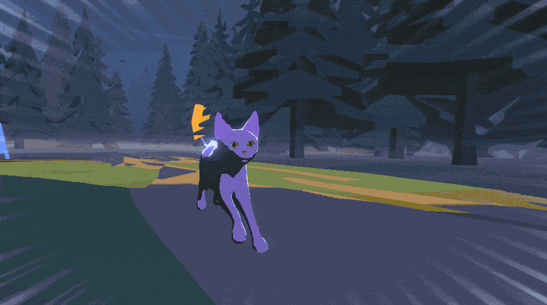 Zoomies! Cat Racing by Scarlet Games