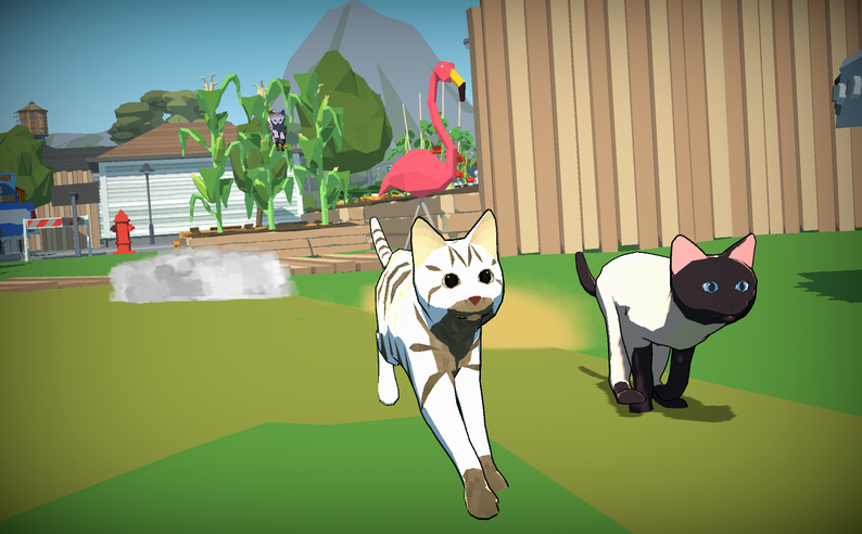 Zoomies! Cat Racing by Scarlet Games