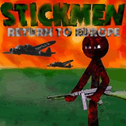 Stickmen : Return to Europe