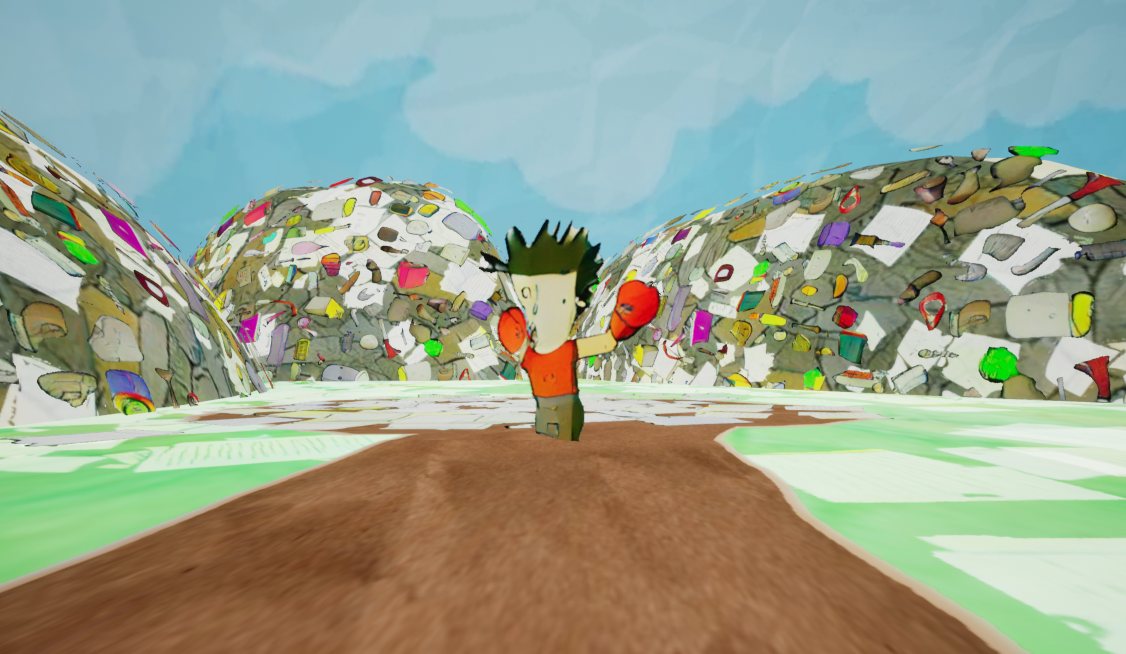 Trashlands-DD46 by Vladark for AGDG DEMO DAY 46 - itch.io