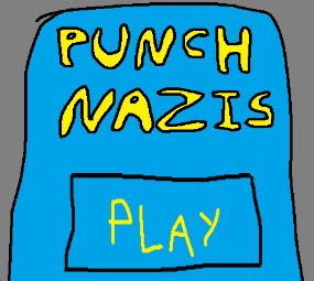 Cover image for Punch Nazis