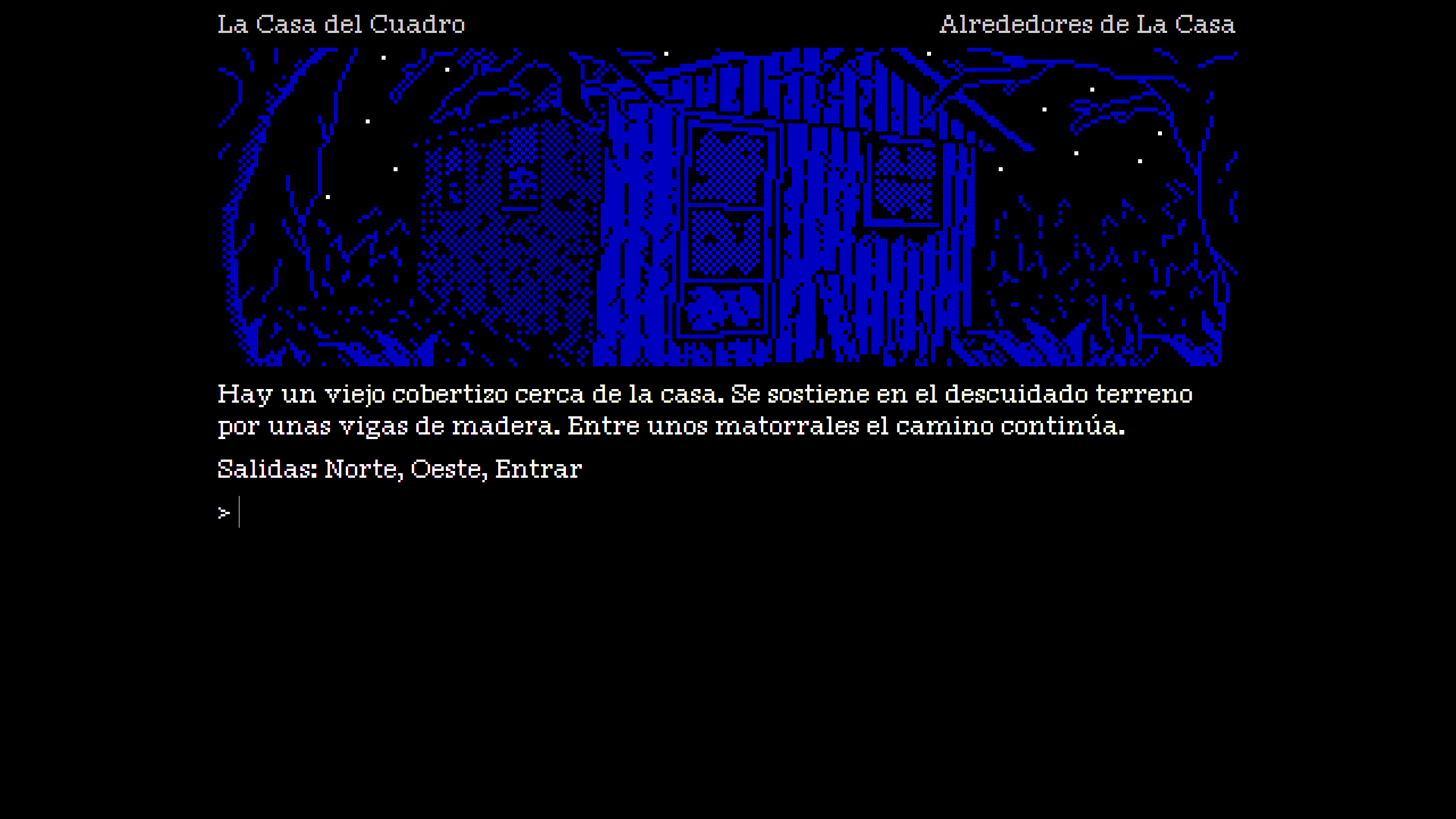 Screenshot 5 for La Casa del Cuadro