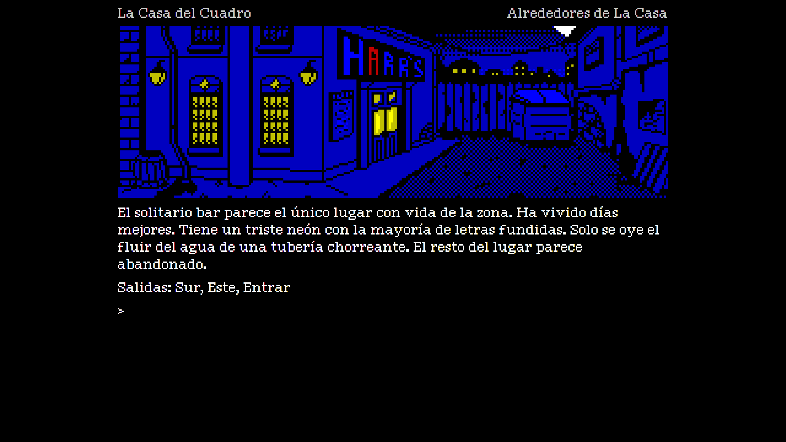 Screenshot 3 for La Casa del Cuadro