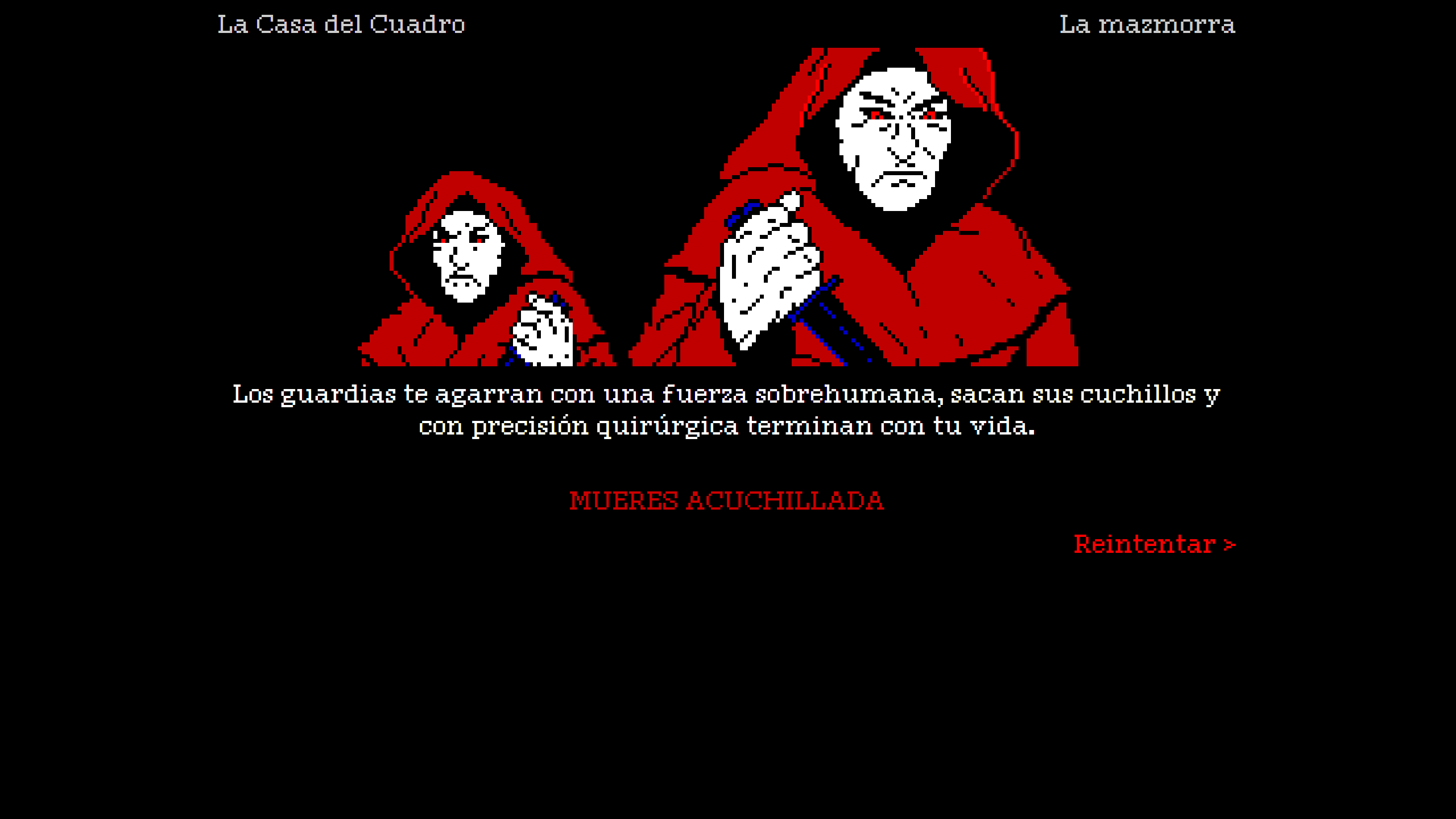 Screenshot 9 for La Casa del Cuadro