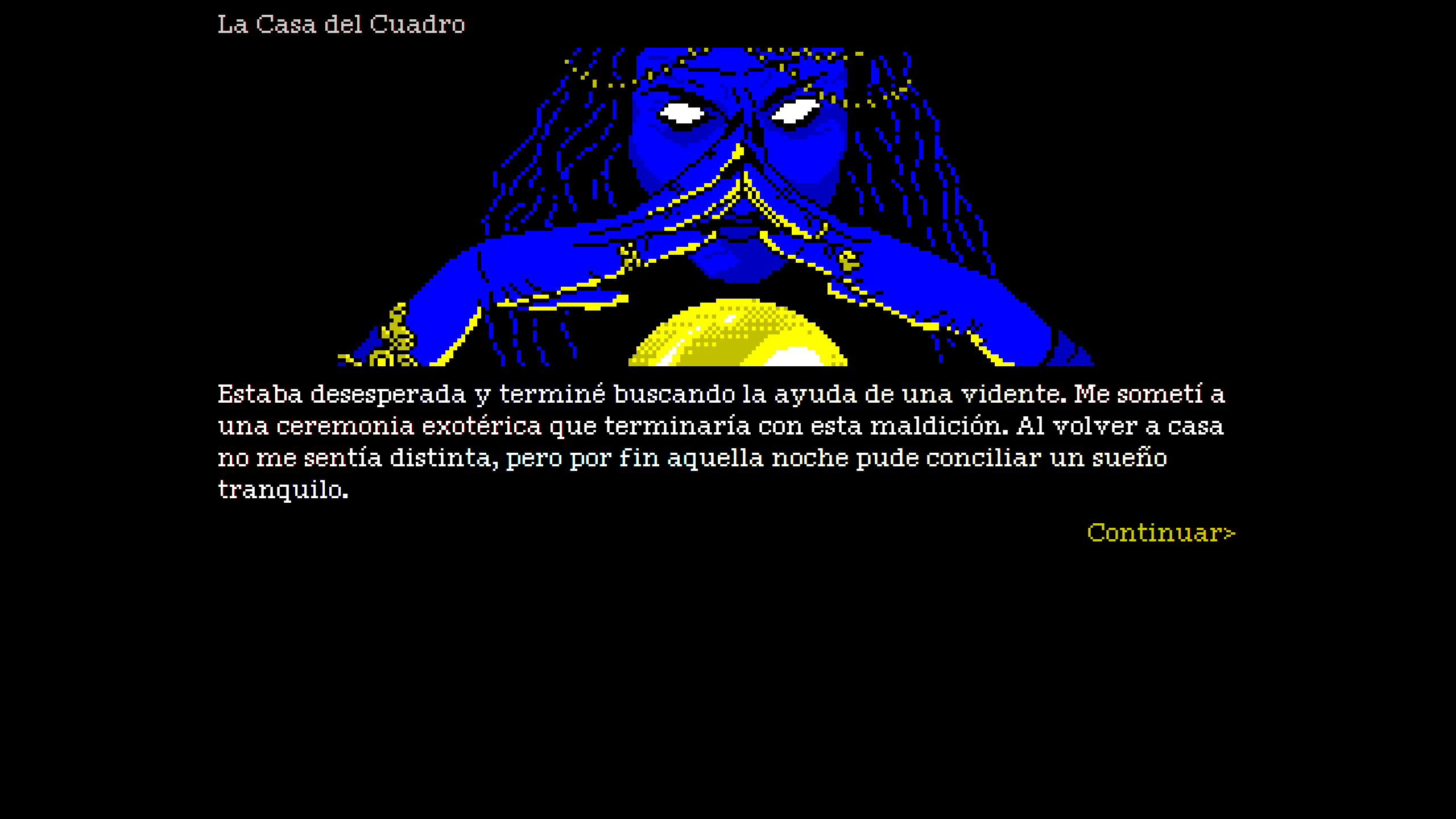 Screenshot 4 for La Casa del Cuadro