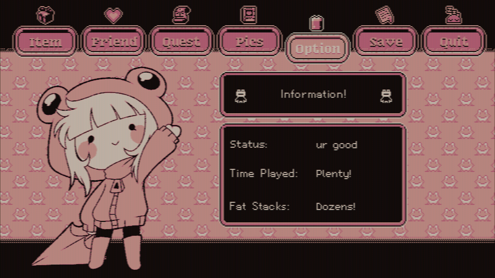 Screenshot 5 for Ribby: The Game (The Demo)