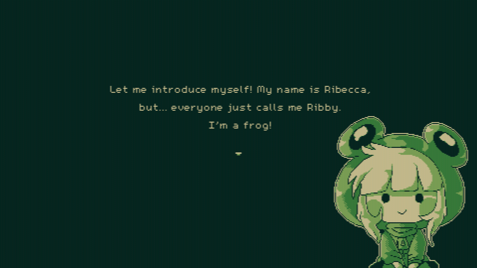 Screenshot 4 for Ribby: The Game (The Demo)