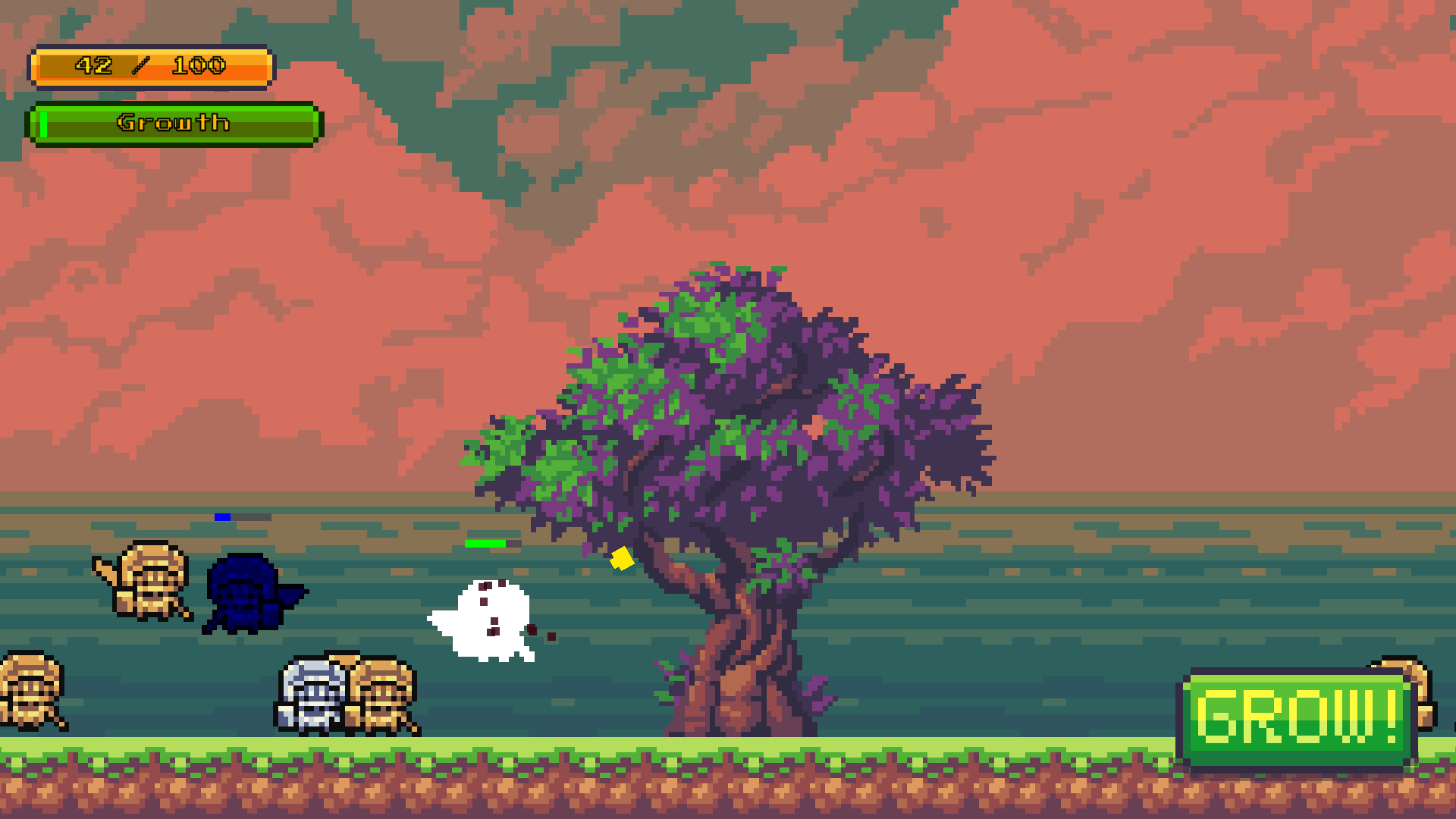 I Reincarnated As A Tree That Time I Reincarnated Into A Tree by GohTheDev for Mini Jam 114: Anime²  - itch.io